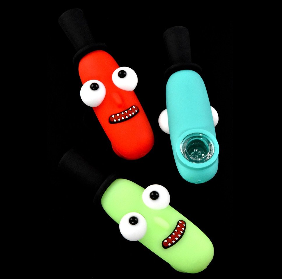 mr-poopybutthole-silicone-pipe-smokecity